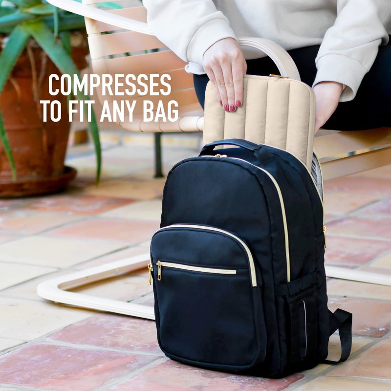 Vandel The Original Puffy Laptop Sleeve Case, 13-14 Inch Laptop Sleeve Bag, Laptop Case 13.3 Inch, Compatible With Macbook Air/Pro 13 / Pro 14, Ipad Pro 12.9, Hp Dell Asus, Computer Bag Cover - Image 3